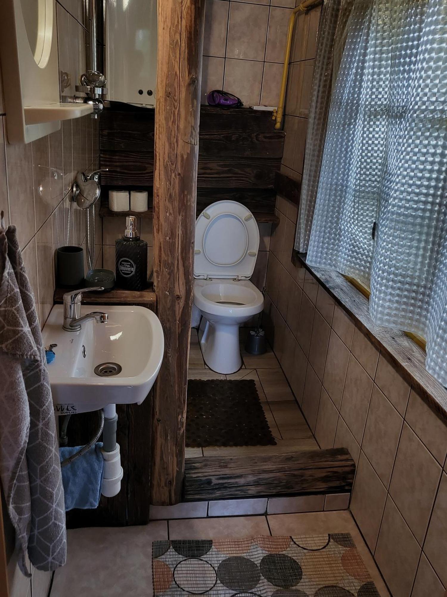 Drevenica M&P Apartment Bešeňová Екстериор снимка