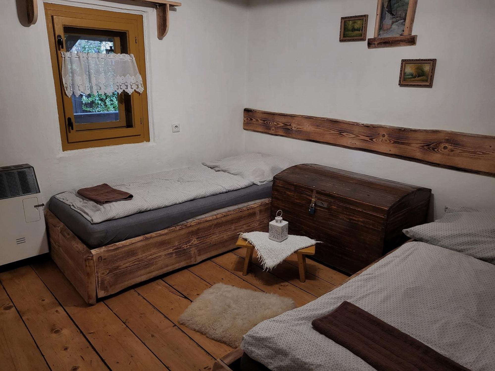 Drevenica M&P Apartment Bešeňová Екстериор снимка
