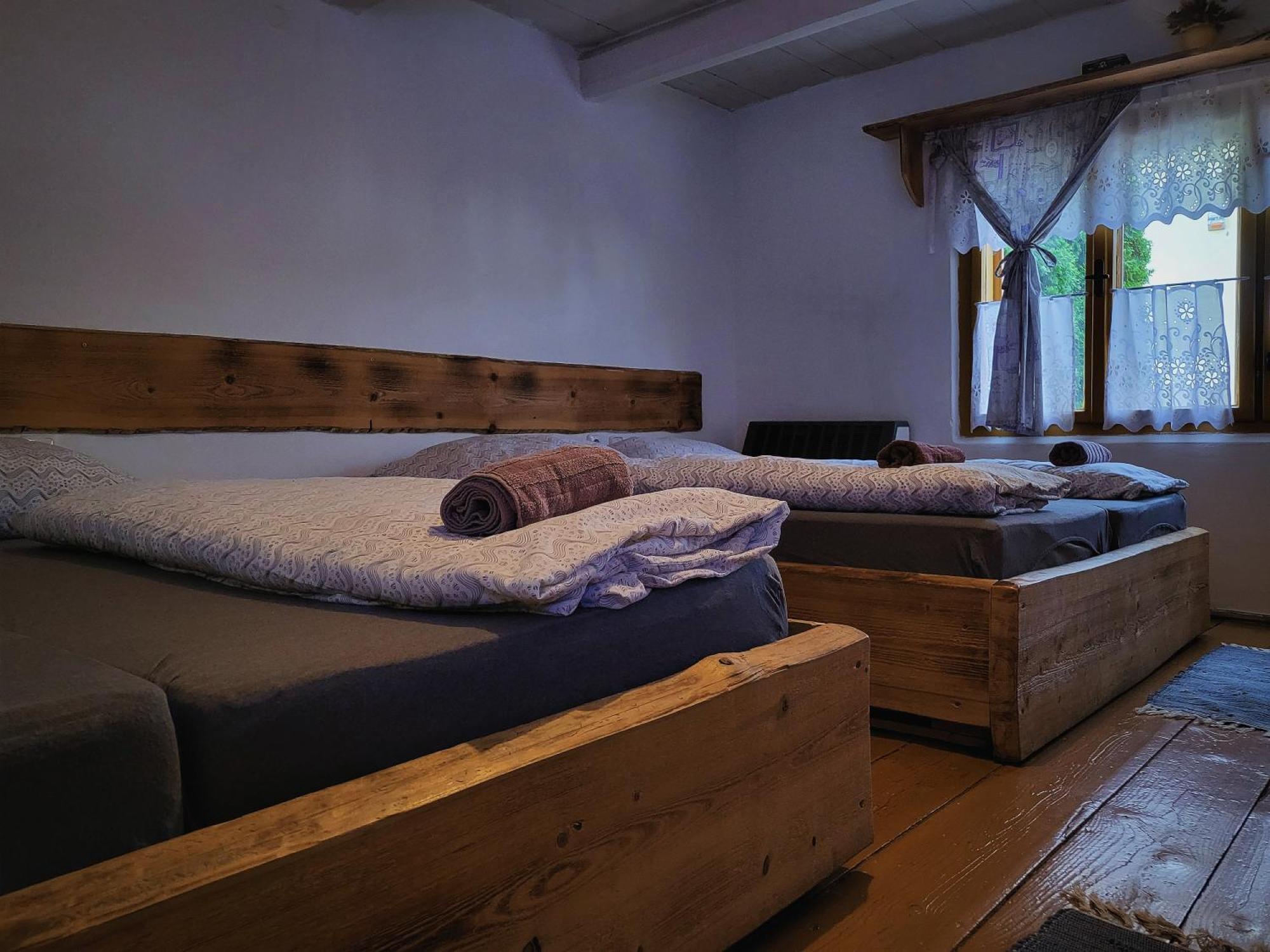 Drevenica M&P Apartment Bešeňová Екстериор снимка